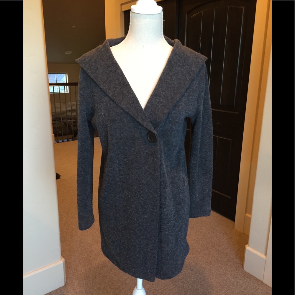 Ginger G coat